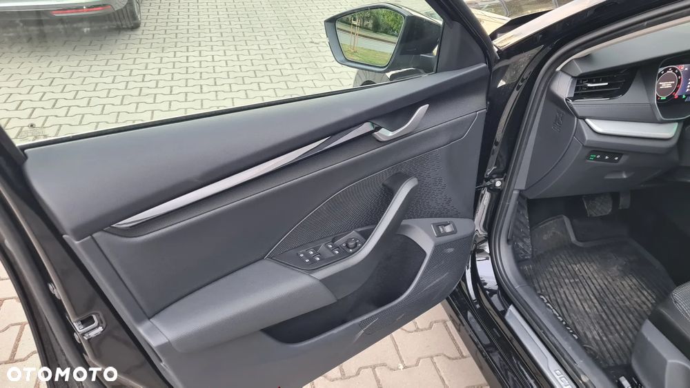 Skoda Octavia 1.5 TSI mHEV Edition 130 Selection DSG - 12