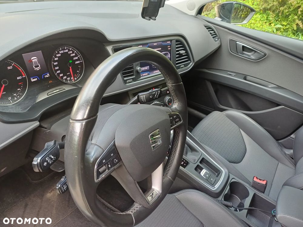 Seat Leon 2.0 TDI Xcellence S&S DSG - 1