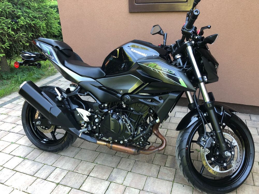 Kawasaki Z - 3