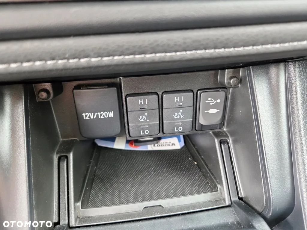 Toyota Auris 1.2 T Premium - 21