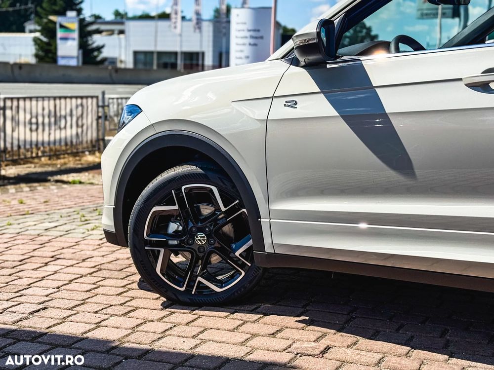 Volkswagen T-Cross 1.5 TSI DSG R-Line - 27