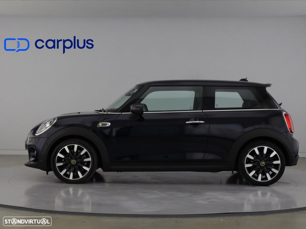 MINI 3 Portas Cooper SE - 4