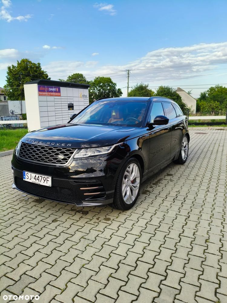 Land Rover Range Rover Velar 2.0 Si4 GPF R-Dynamic SE - 2