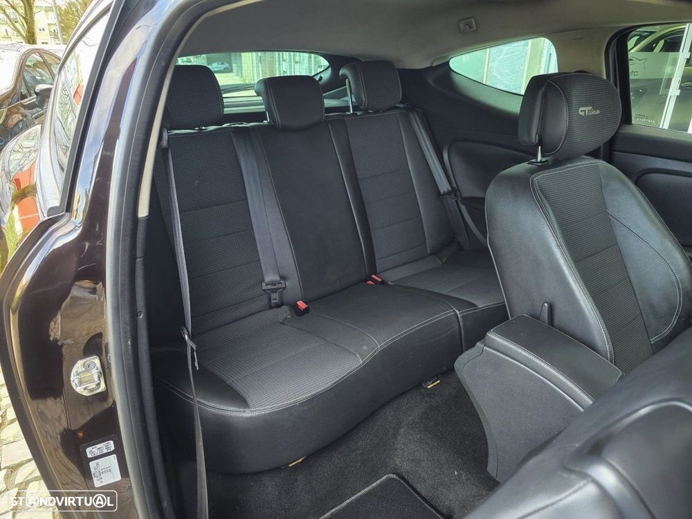 Renault Mégane Coupe 1.5 dCi GT Line CO2 Champion - 17