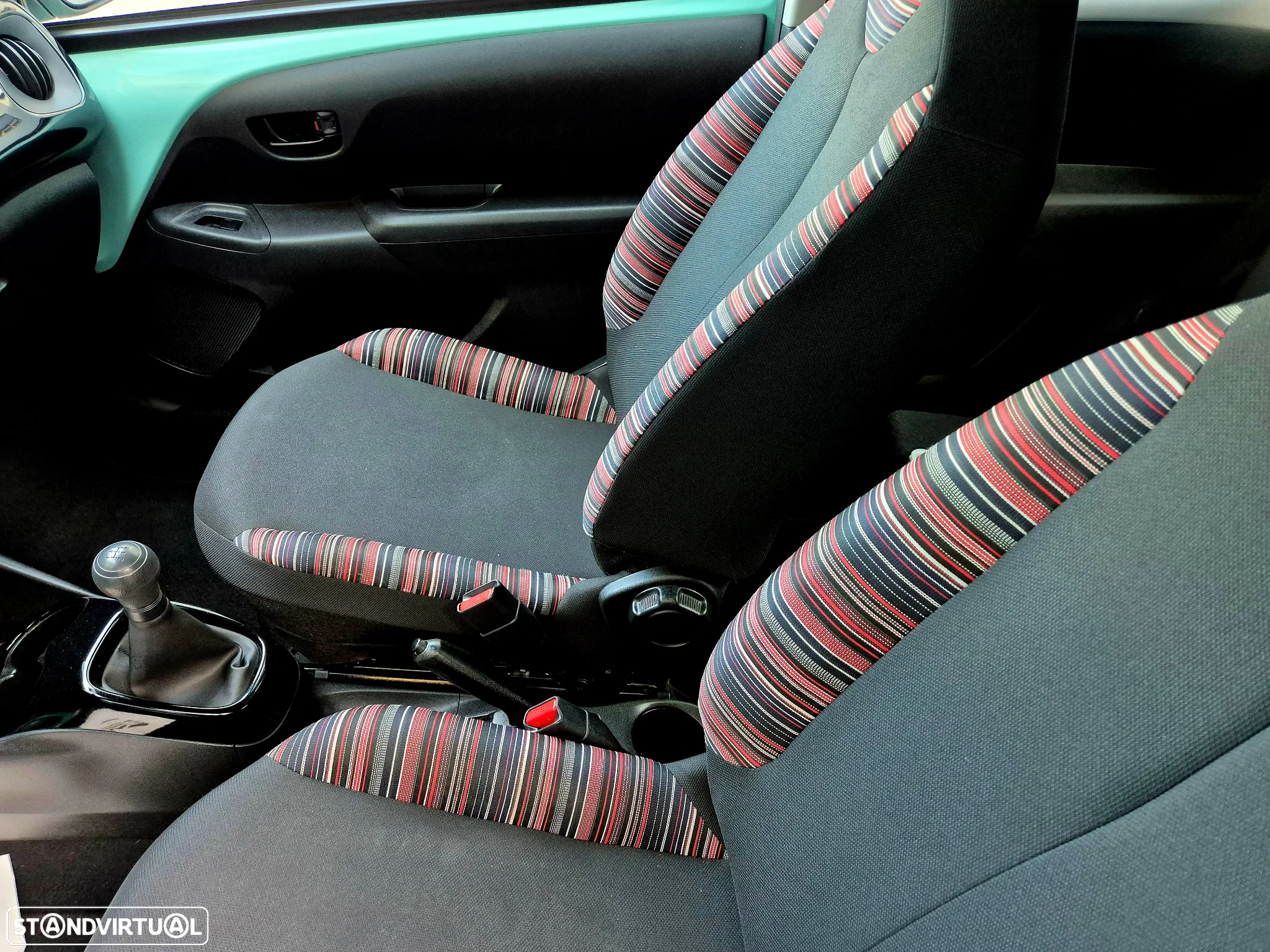 Citroën C1 Airscape 1.0 VTi Shine - 32