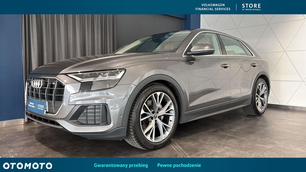 Audi Q8 45 TDI mHEV Quattro Tiptronic - 2