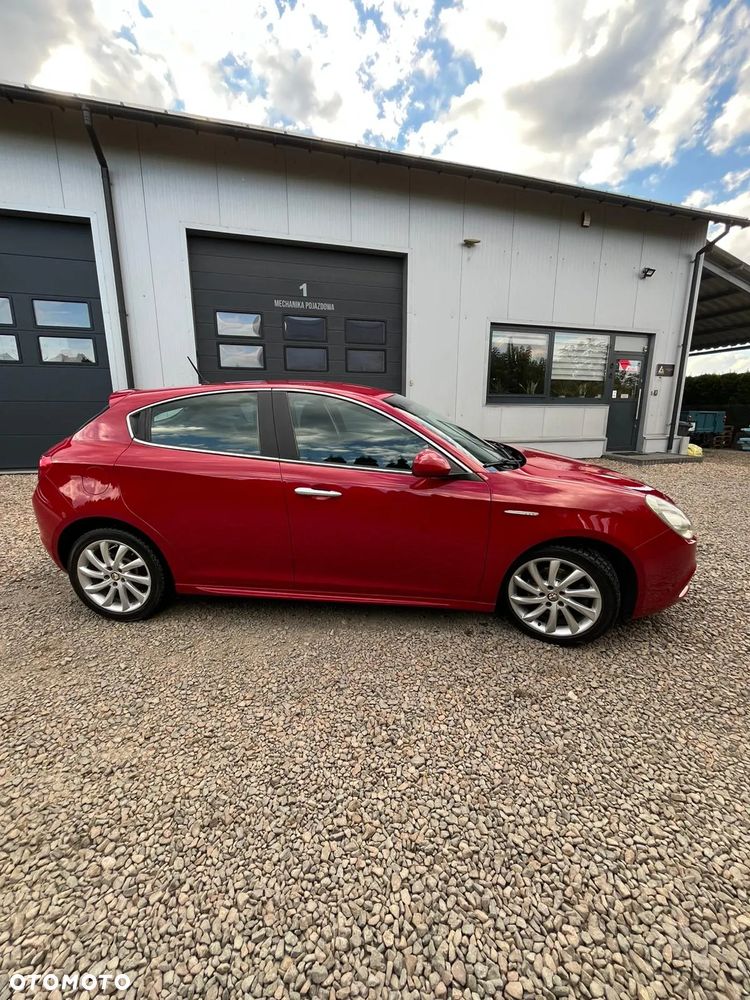 Alfa Romeo Giulietta - 3