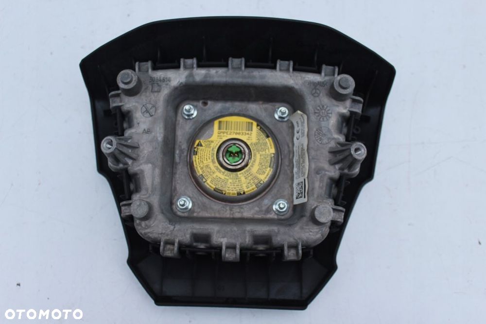Mercedes Actros Airbag Poduszka Powietrzna Oryginał Nowa A9608600102 - 2