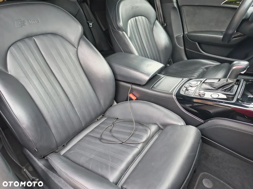 Audi A6 Avant - 12