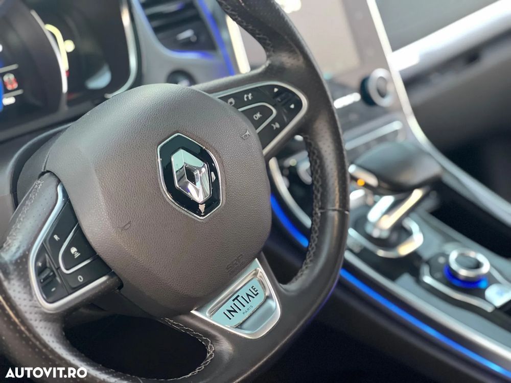 Renault Espace Energy dCi 160 EDC Initiale Paris - 23