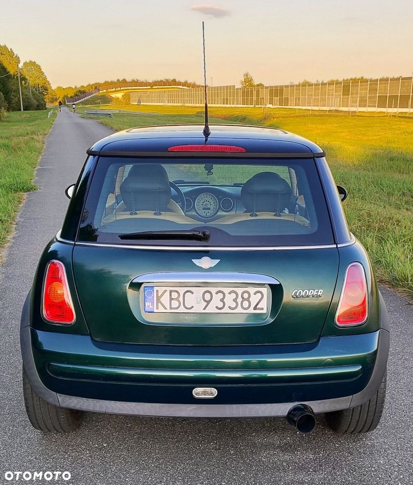 MINI Cooper - 5