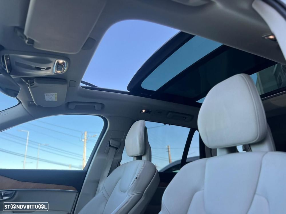 Volvo XC 90 2.0 B5 Plus Bright AWD - 9