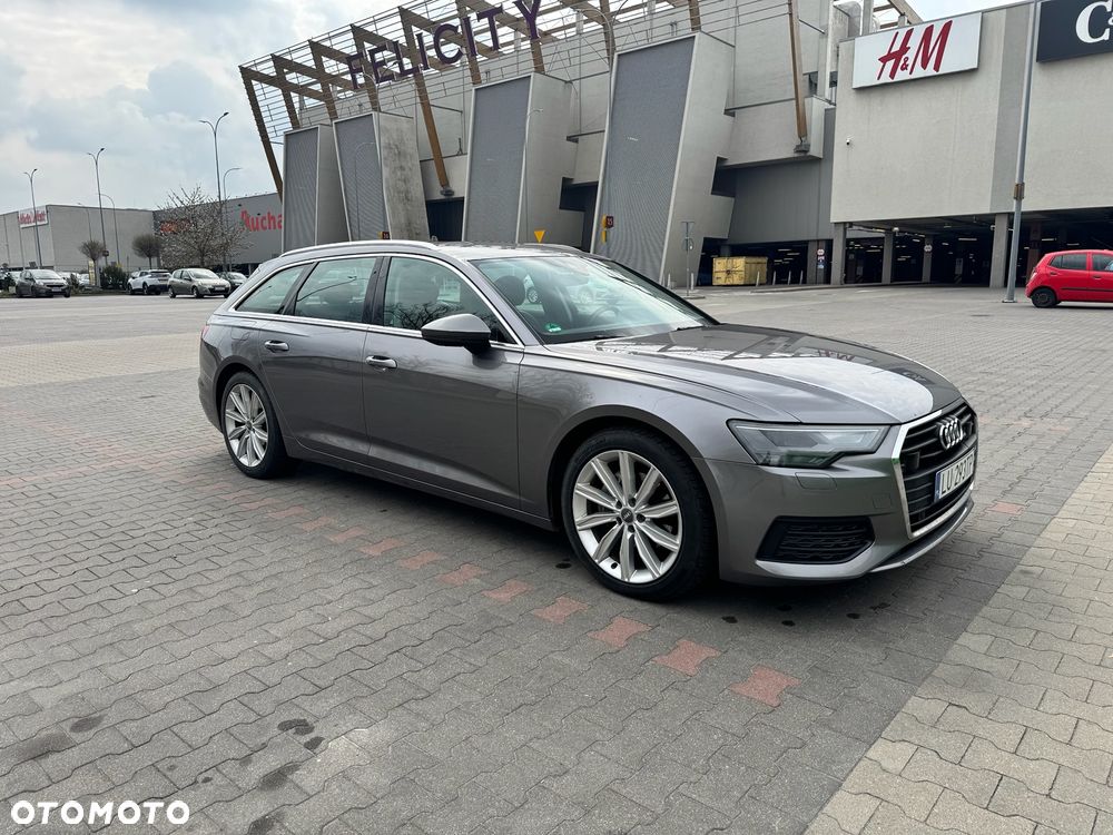 Audi A6 Avant 40 TDI S tronic - 2
