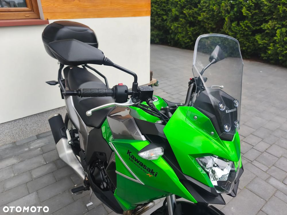Kawasaki Versys-X 300 - 9
