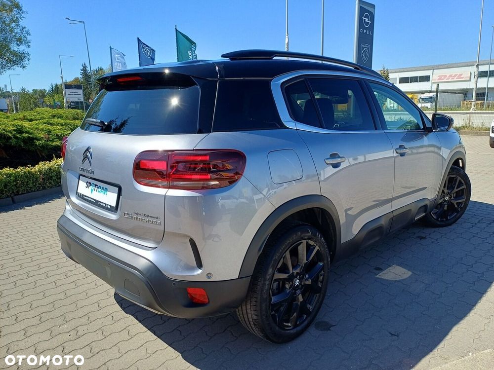 Citroën C5 Aircross 1.5 BlueHDi Max EAT8 - 6