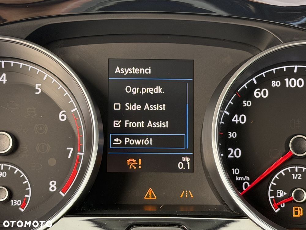 Volkswagen Touran 1.5 TSI EVO Highline DSG - 33