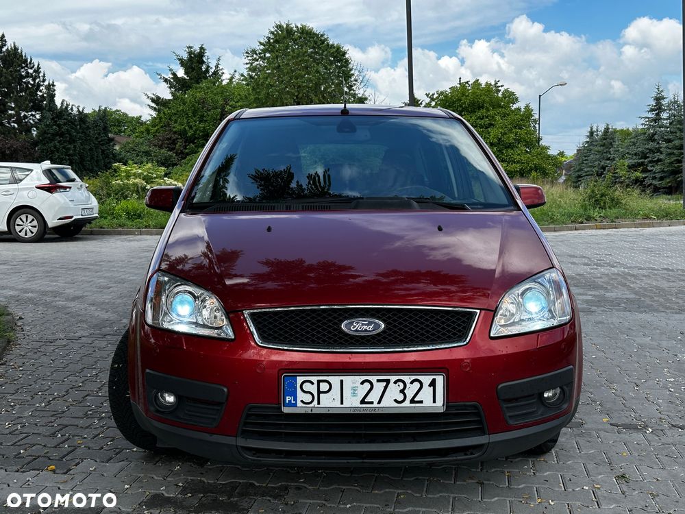 Ford Focus C-Max 1.6 TDCi DPF Ghia - 7