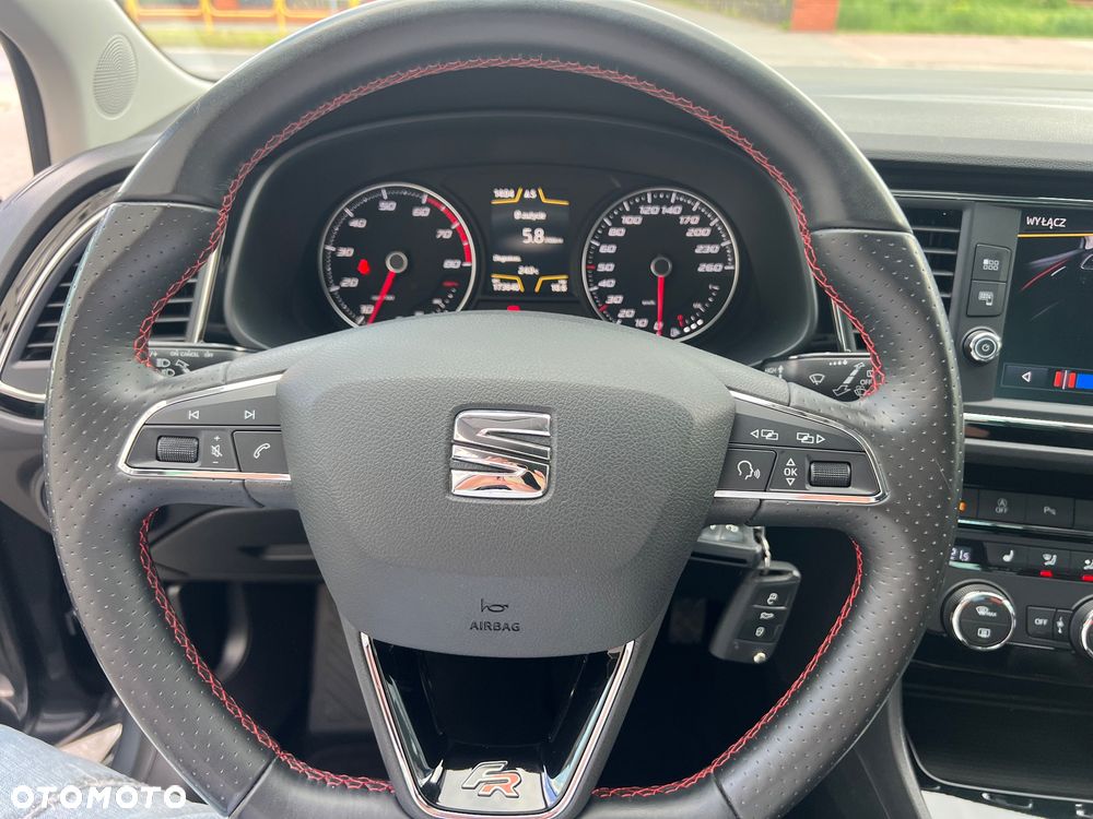 Seat Leon 1.4 TSI ACT Start&Stop FR - 19