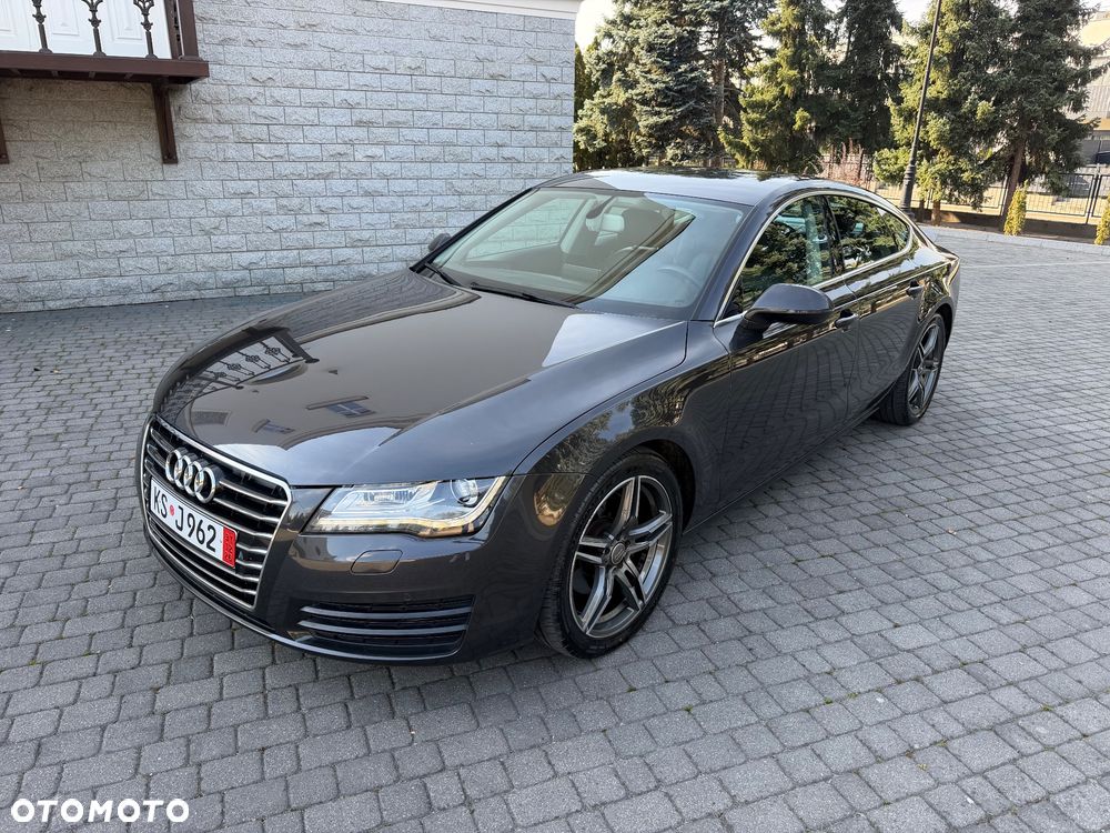 Audi A7 Sportback - 2