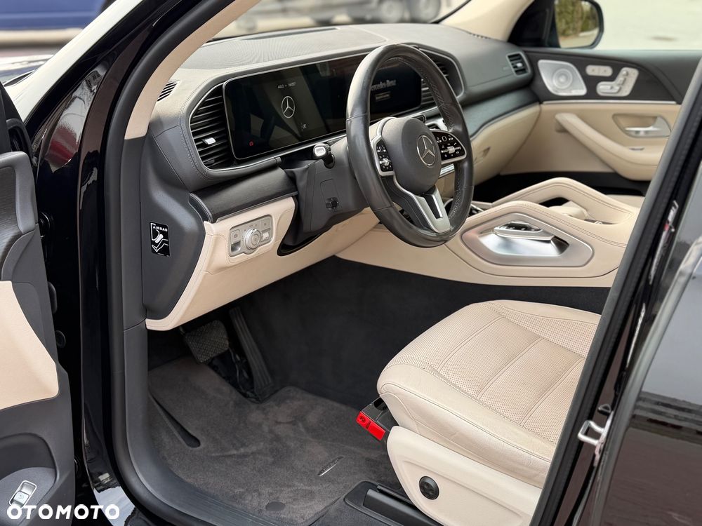 Mercedes-Benz GLE 300 d 4-Matic - 31