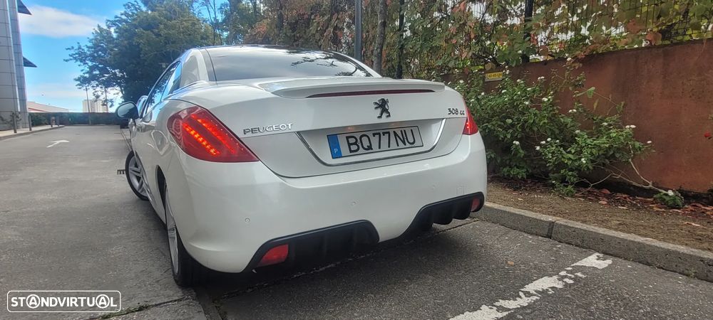 Peugeot 308 CC 1.6 16V - 8