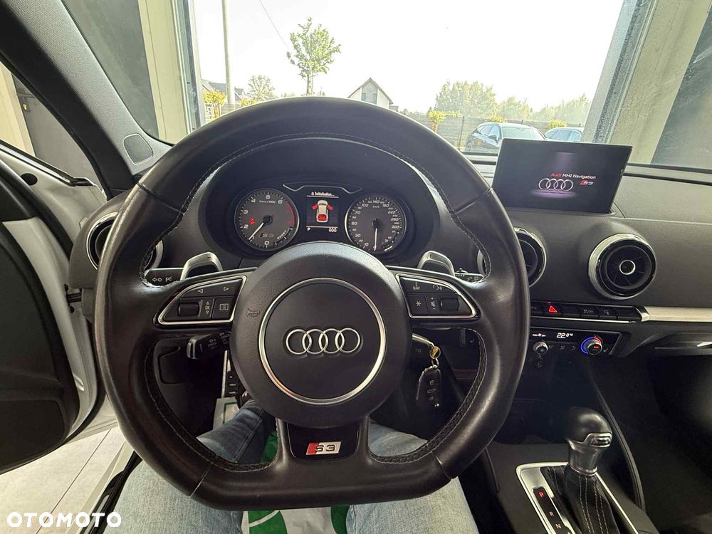Audi S3 2.0 TFSI Quattro S tronic - 22