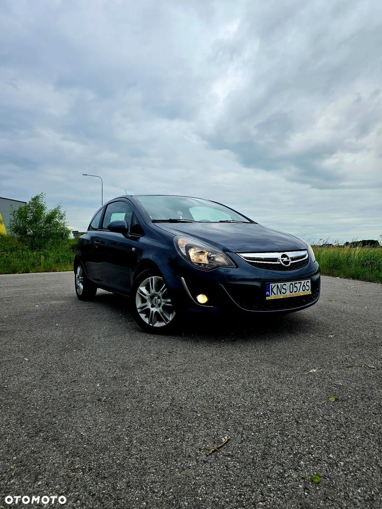 Opel Corsa 1.4 16V Edition - 22