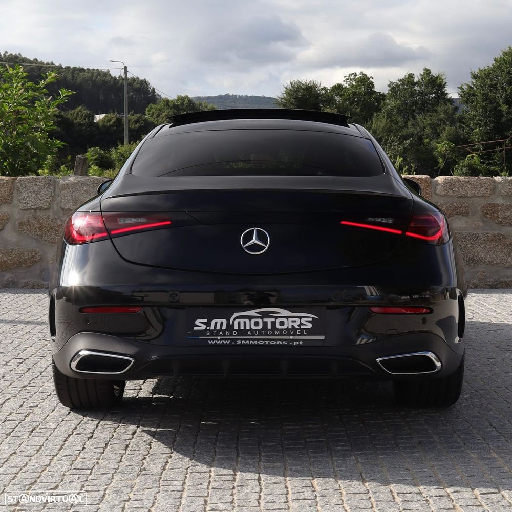 Mercedes-Benz CLE 220 d Coupe - 7