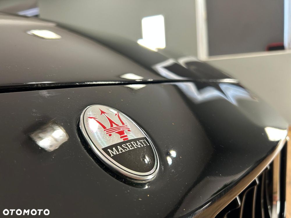 Maserati Ghibli S Q4 - 30