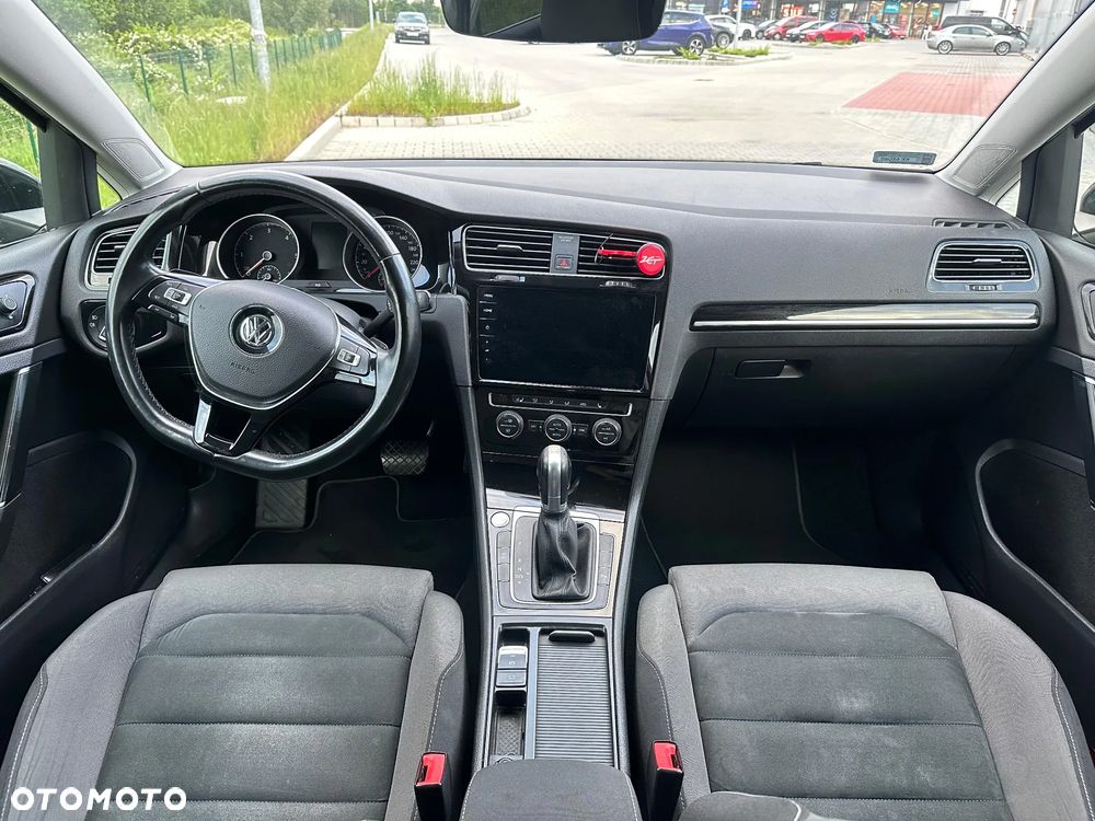 Volkswagen Golf 2.0 TDI BMT Highline DSG EU6 - 8