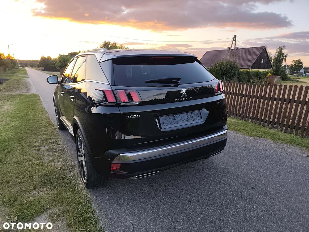 Peugeot 3008 2.0 BlueHDi GT S&S EAT6 - 9