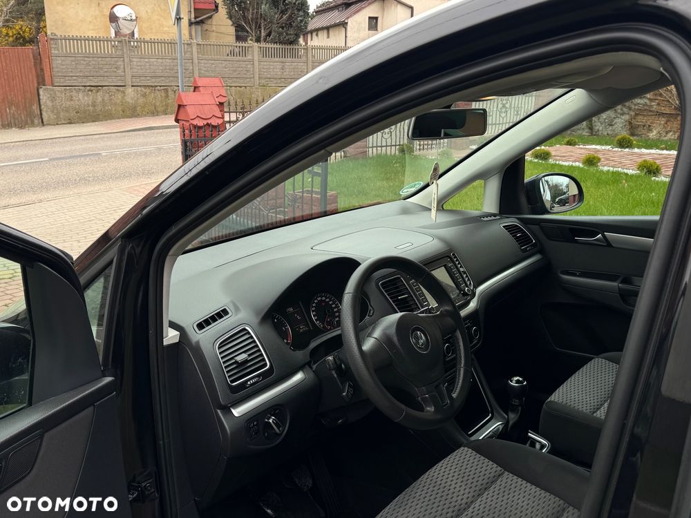 Volkswagen Sharan 2.0 TDI Blue Motion Style - 9