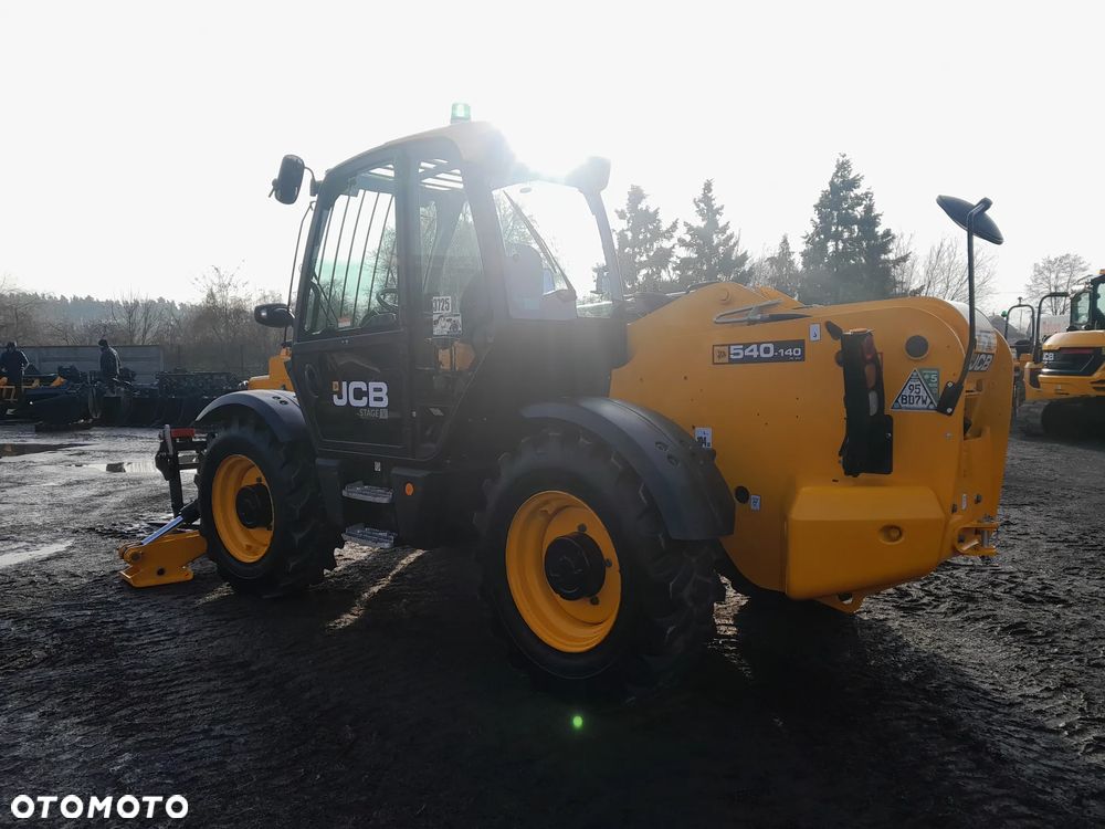 JCB 540-140 - 7