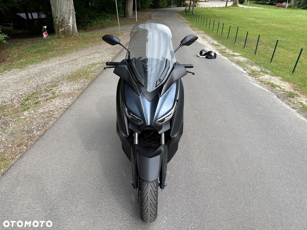 Yamaha X-max - 27