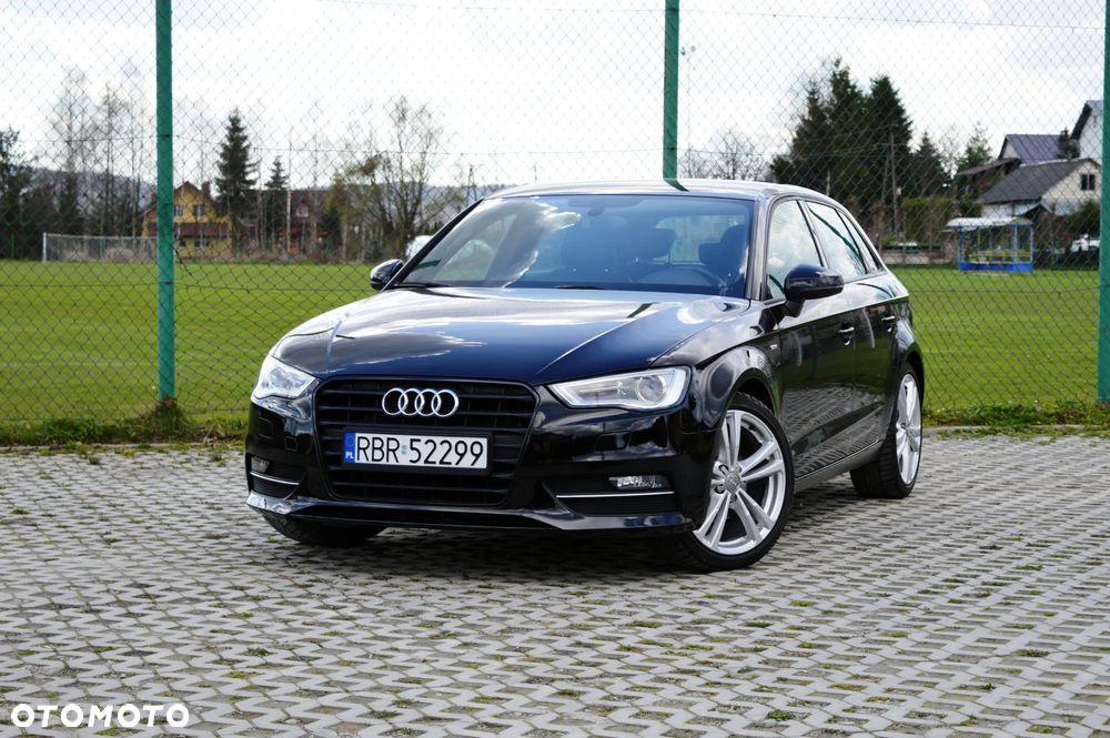 Audi A3 Sportback - 3