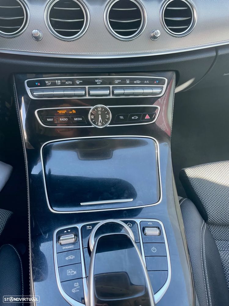 Mercedes-Benz E 350 e Exclusive - 20