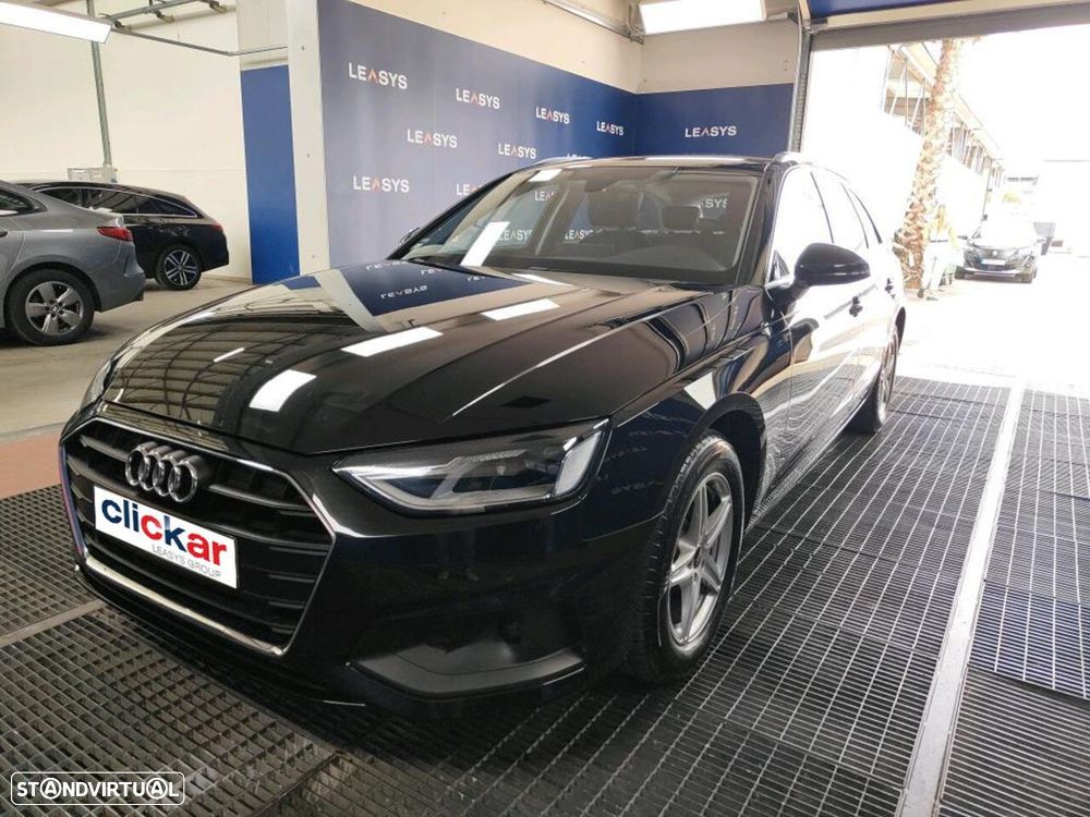 Audi A4 Avant 35 TDI S tronic - 1