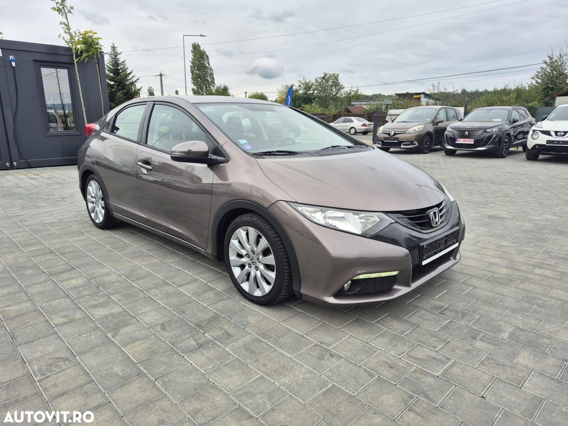 Honda Civic - 7