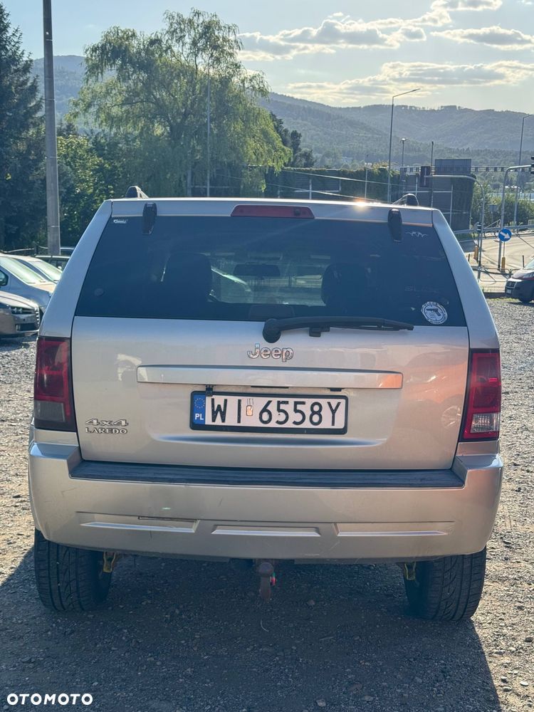 Jeep Grand Cherokee - 7