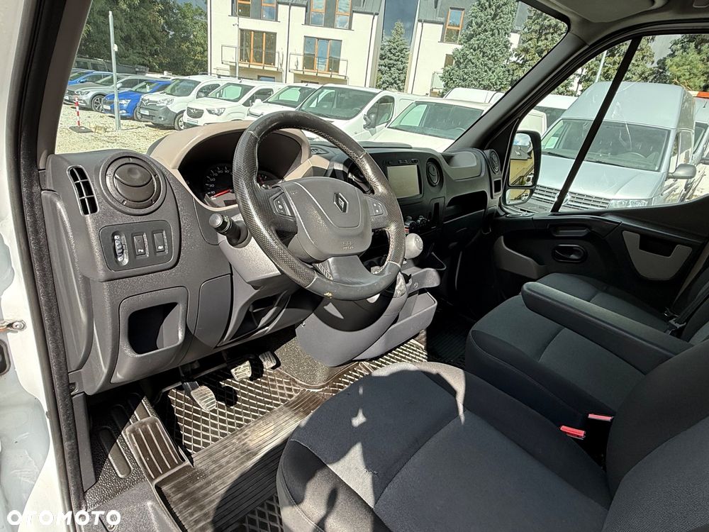 Renault MASTER L3H3 Gwarancja - 10