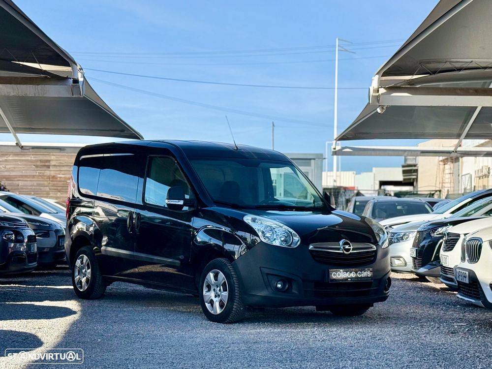 Opel Combo