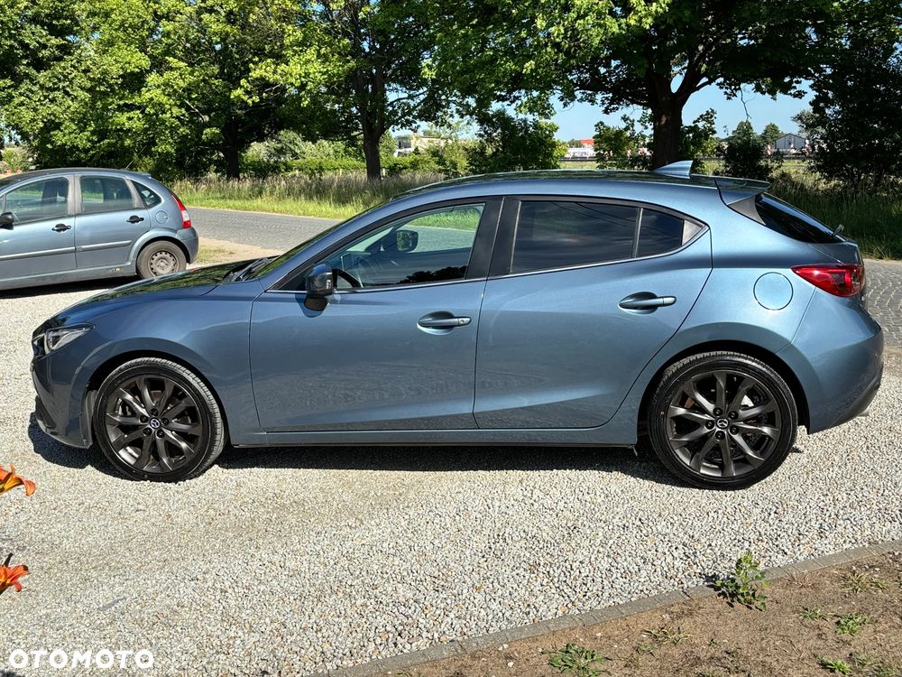 Mazda 3 SKYACTIV-G 120 NAKAMA - 5