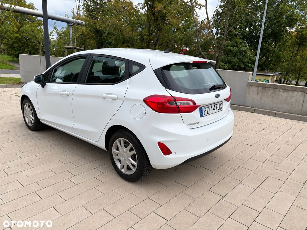 Ford Fiesta 1.5 TDCi Trend - 4