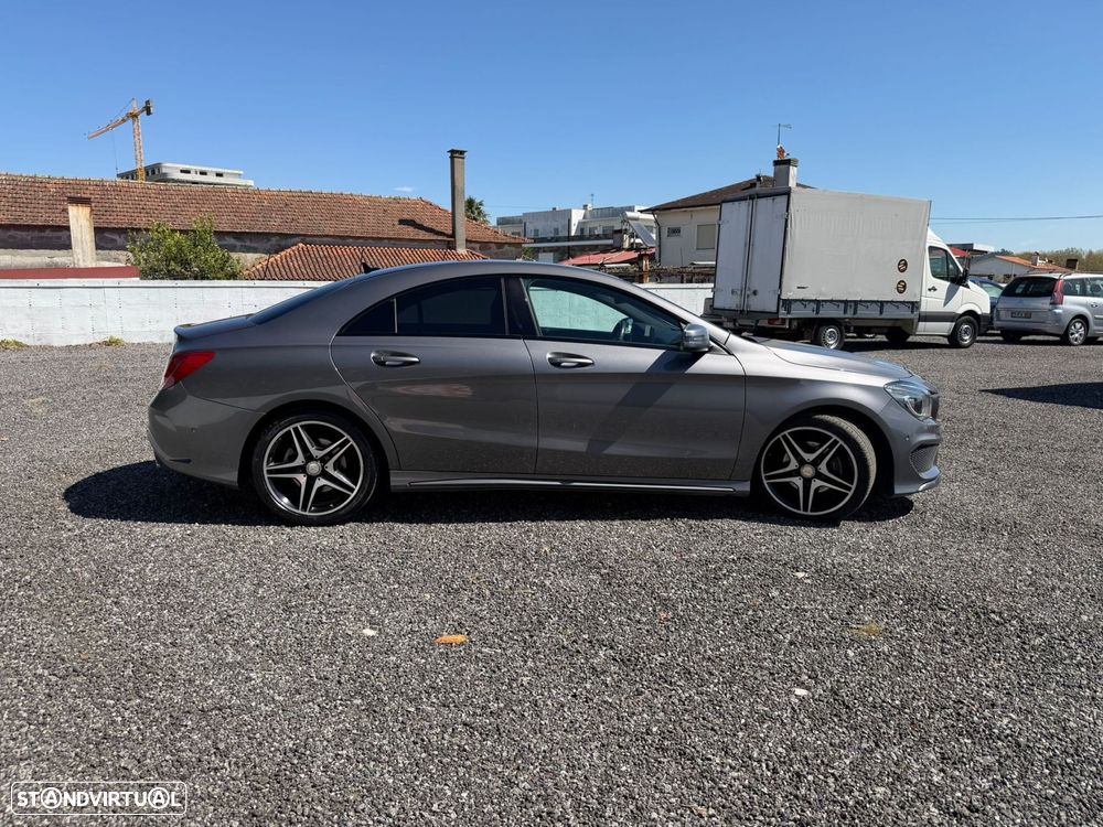 Mercedes-Benz CLA 180 d AMG Line Aut. - 40