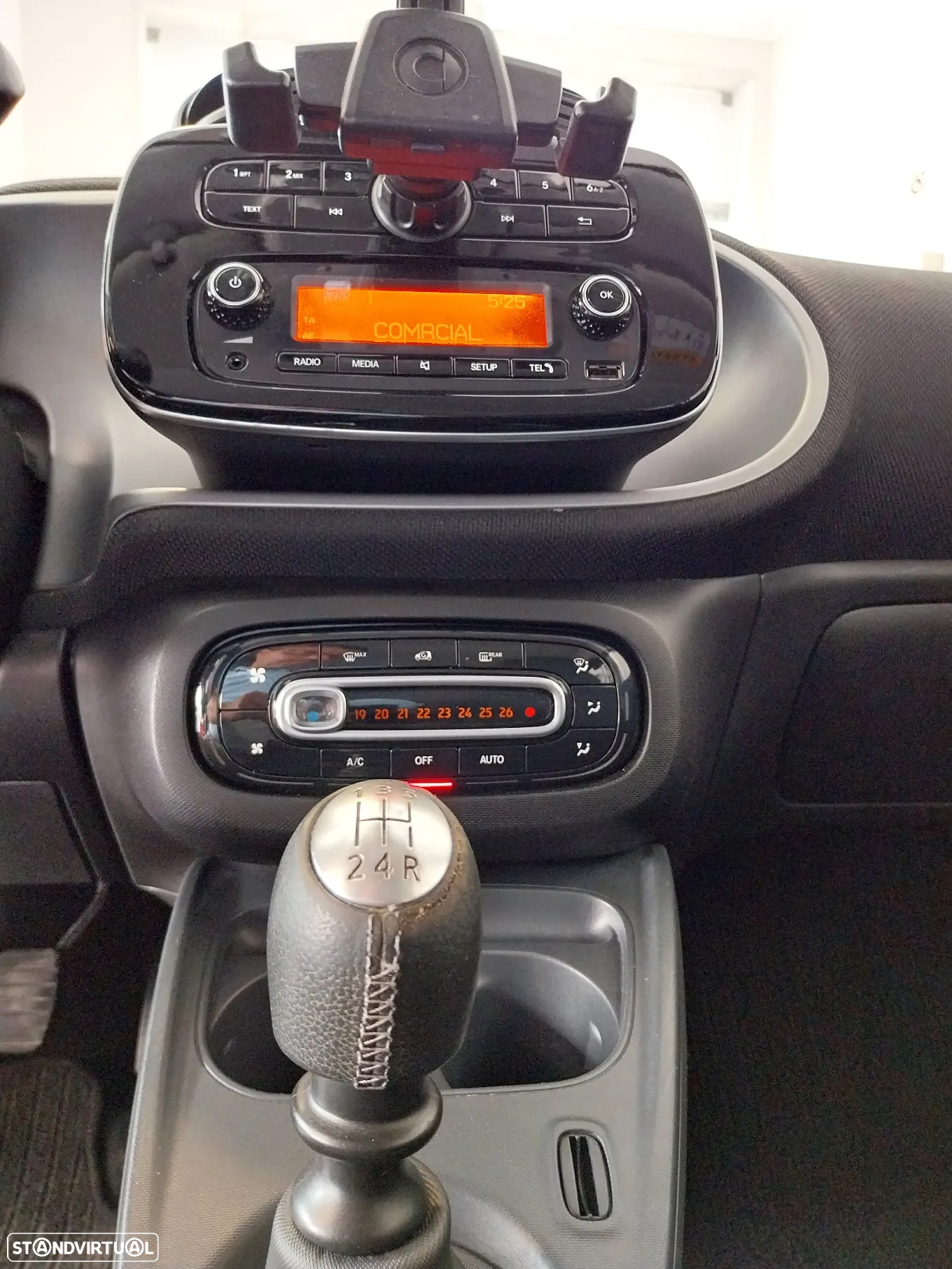 Smart ForFour 0.9 Passion 90 - 16