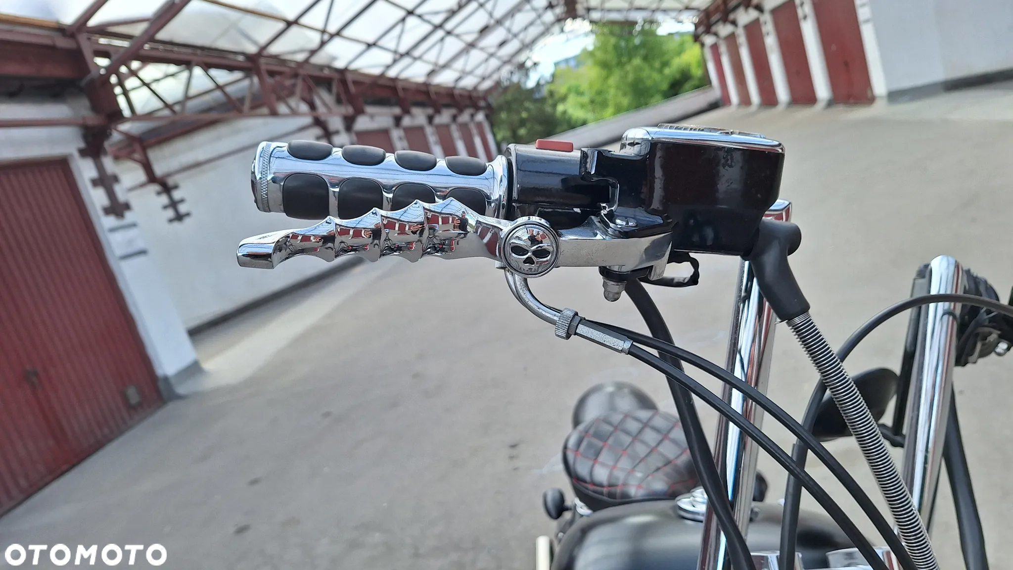 Honda Shadow - 14