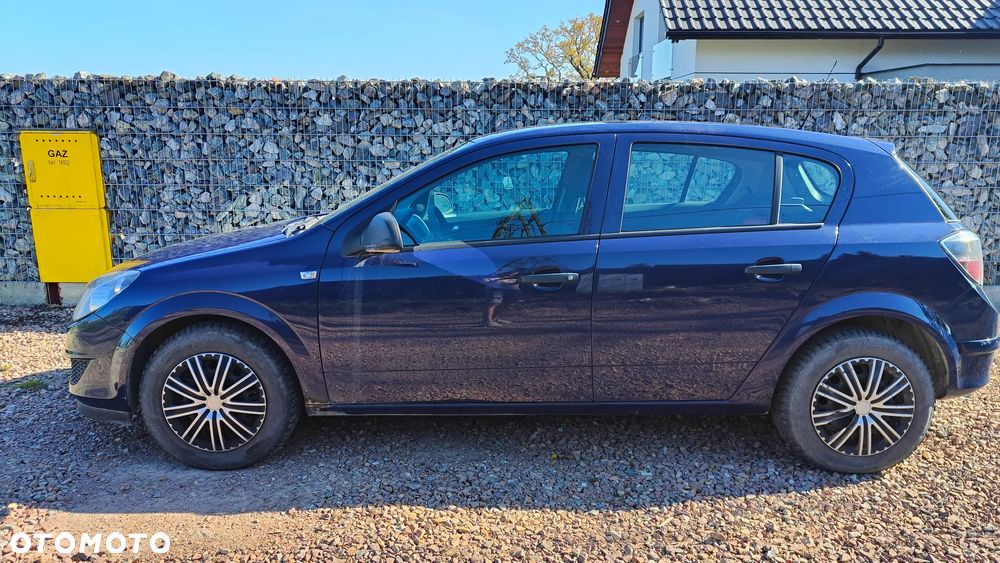 Opel Astra 1.6 - 2