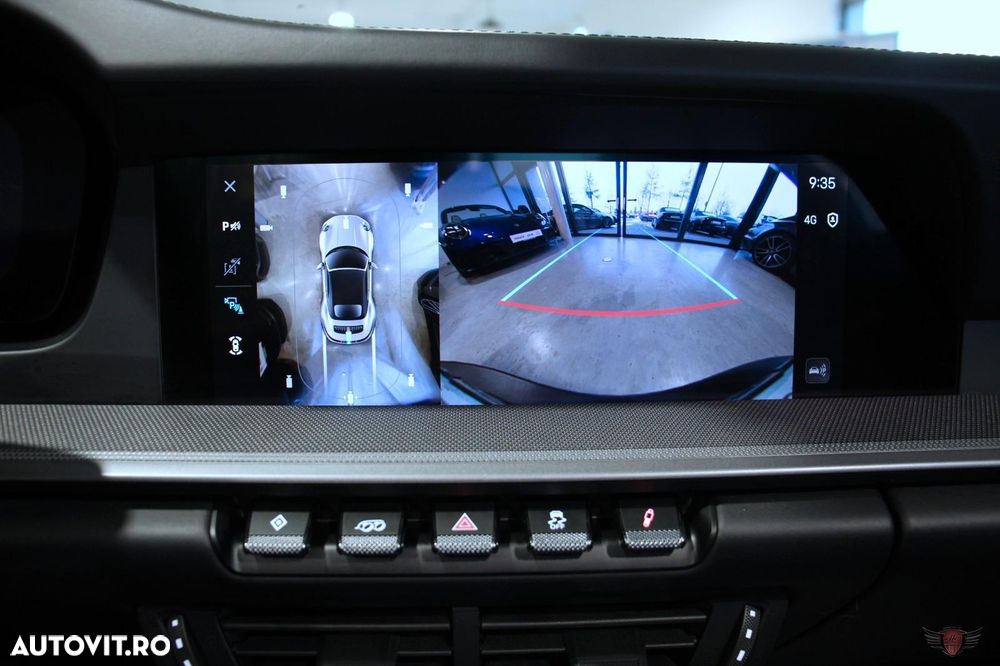 Porsche 911 Carrera PDK - 23