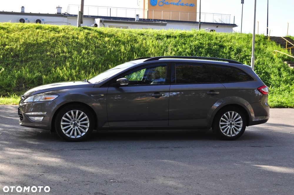 Ford Mondeo - 11