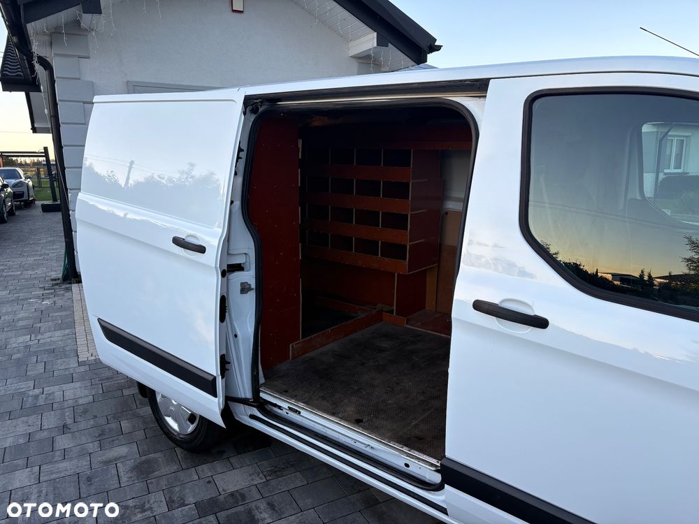 Ford Custom transit - 29